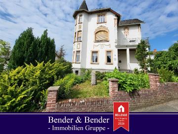 Stilvolle Stadtvilla mit Charakter in top Lage von Höhr Grenzhausen!