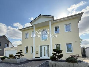 Stilvolle Stadtvilla mit klassischer Eleganz
