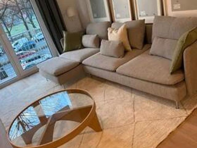 Stilvolle Stadtwohnung: 3,5 Zimmer mit Top Ausstattung inkl