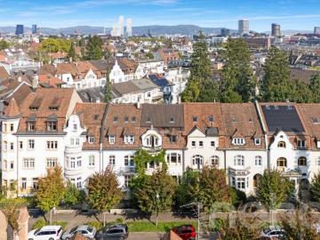 Neubad, Bachletten
