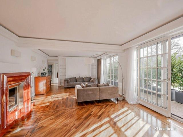 Stilvolle Penthouse Maisonette mit großer Terrasse in bester Sieveringer Lage