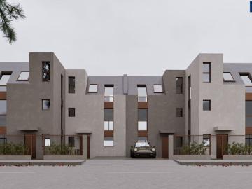 Stilvolle Wohneinheit | 200m² Nutzfläche | Kelleraußenstiege | Hochwertige Ausstattung | Privater Eigengarten | Smart Home System | 1 PKW Stellplatz