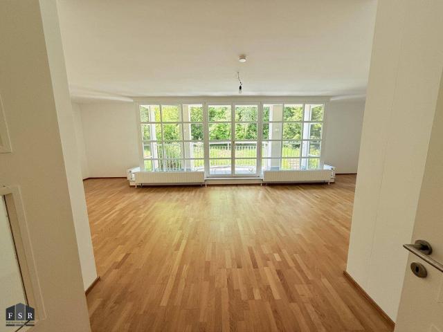 Stilvolle Wohnung ~114,9 m² mit sonniger Loggia WOHNATELIERs SIEVERING