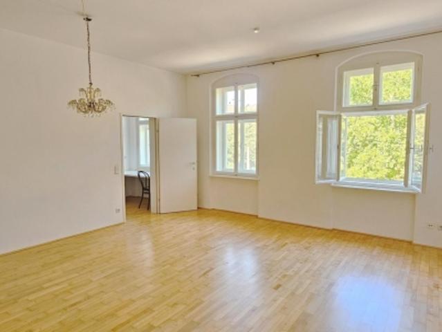 Stilvolle Wohnung am Volksgarten!