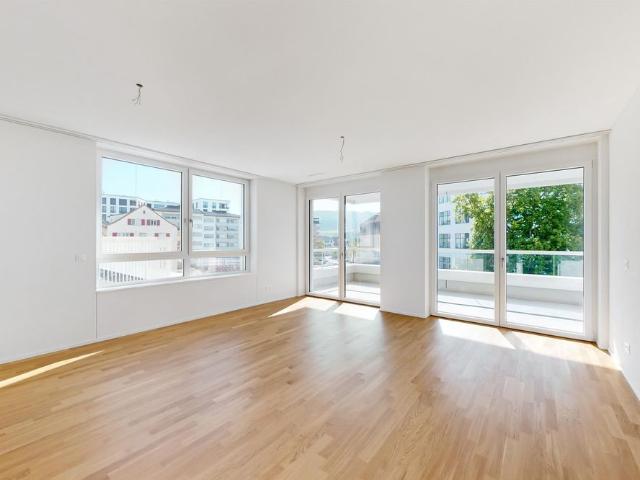 Stilvolle Wohnung am Industrieplatz