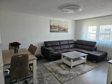 Stilvolle Wohnung auf 2 Ebenen mit Terrasse zum Verkauf