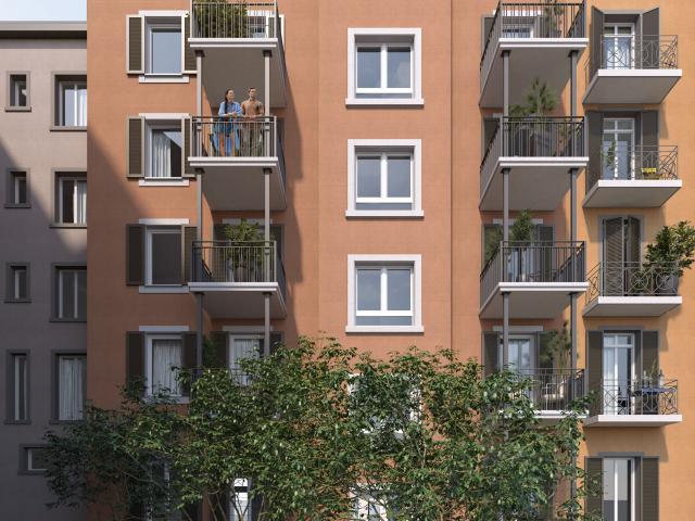 Stilvolle Wohnung im Herzen von Wiedikon