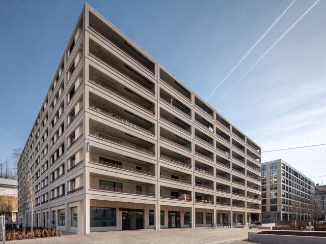 Stilvolle Wohnung in der Stadt Zürich!
