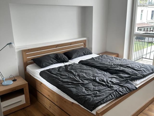 Stilvolle Wohnung mit Balkon im Bremer Viertel zentral & ruhig gelegen, Bremen Amsterdam Apartments for Rent