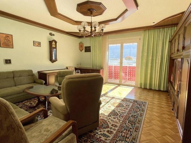 Stilvolle Wohnung mit Balkon in Top Lage von Spittal an der Drau