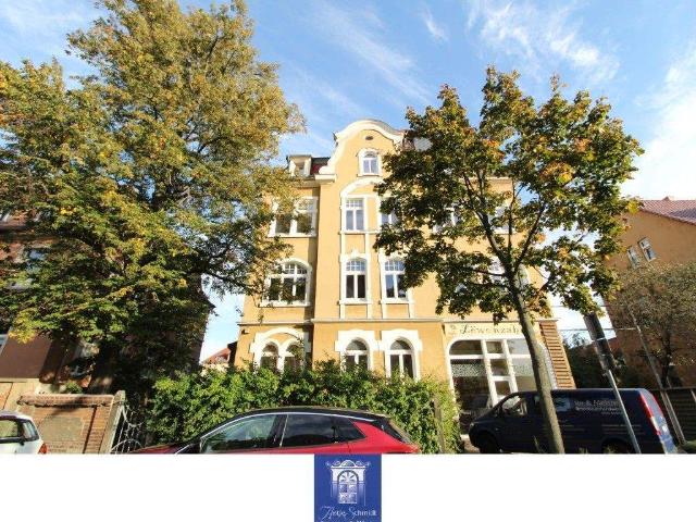 Stilvolle Wohnung mit besonderem Flair!