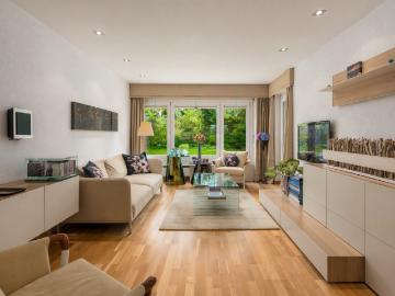 Kloten, Bezirk Bülach, Kanton Zürich - Balkon