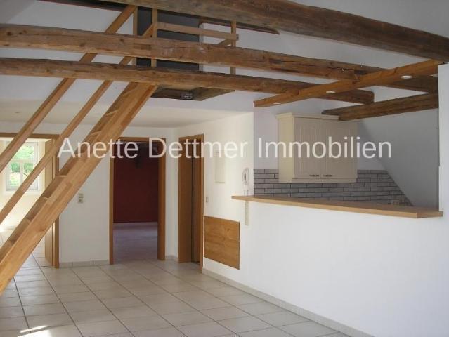 Stilvolle Wohnung mit Fachwerkcharme!