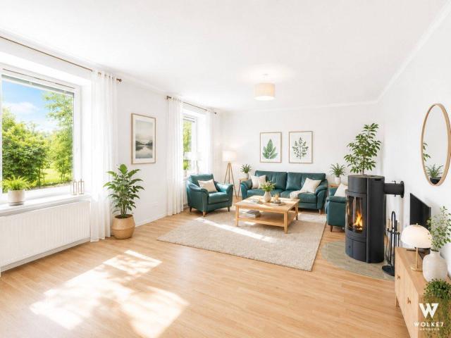 Stilvolle Wohnung mit Hauscharakter in Hietzing – ca. 174 m² Wohnfläche & Grünblick