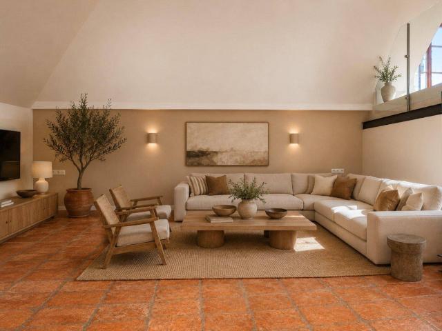 Stilvolle Wohnung mit mediterranem Flair!