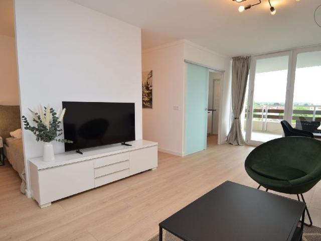 Stilvolle Wohnung mit Weitblick Erstbezug nach Renovierung