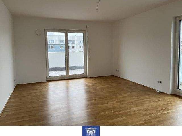 Stilvolle Wohnung mit viel Platz, zwei Bädern und umlaufender Terrasse!