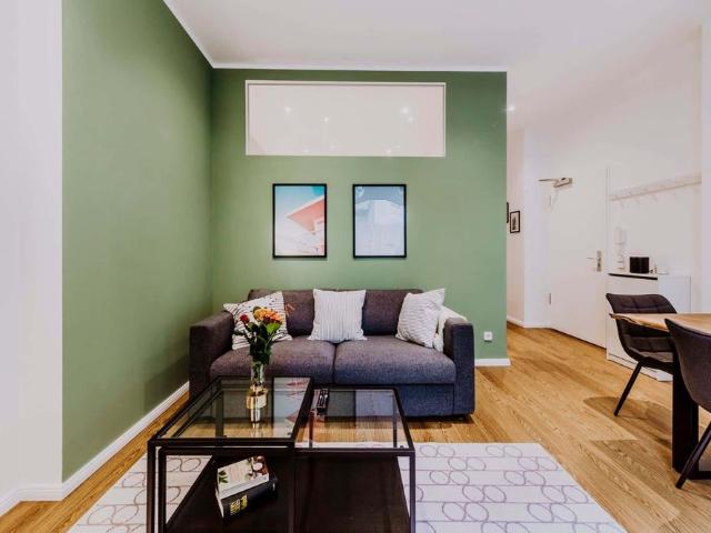 Stilvolle Wohnung Prenzlauer Berg