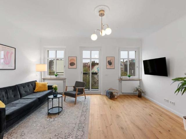 Stilvolle Wohnung Prenzlauer Berg