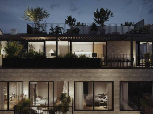 Stilvolle Wiener Residenz mit privaten Terrassen