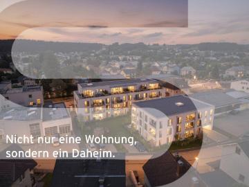 Stilvolle Terrassenwohnung Top B.15 Neubauprojekt SCHÖN | DORF | BLICK