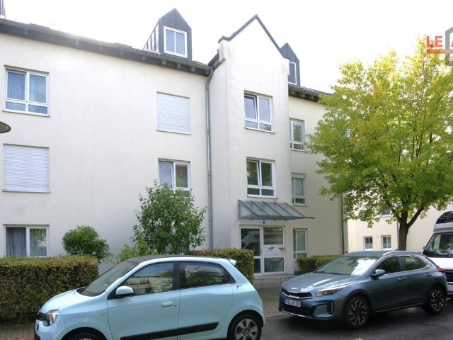 STILVOLLE, UNVERMIETETE 2 RWG M. BK U. TG IN IDYLLISCHER WOHNLAGE V. LPZ. LINDENTHAL