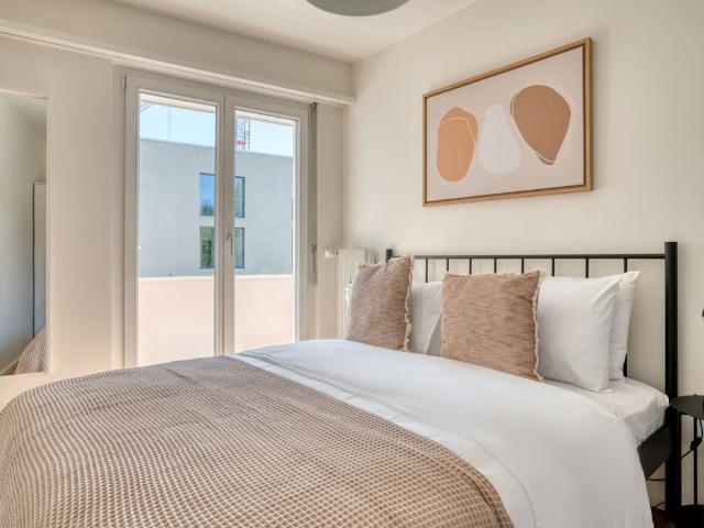 Stilvolle und moderne 3 Zimmerwohnung