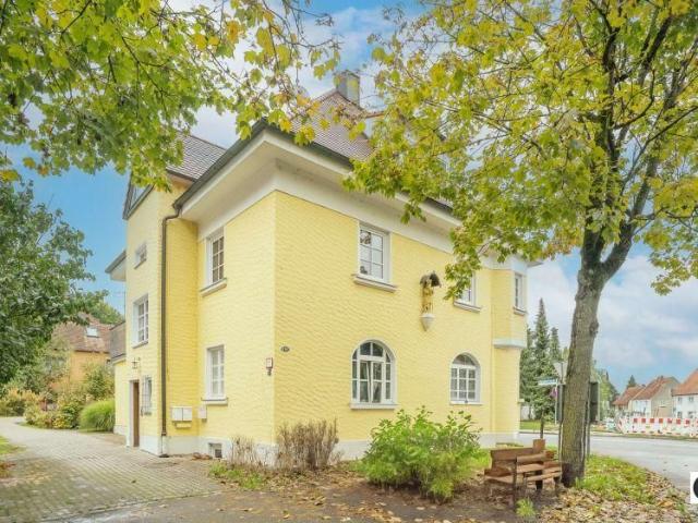 Stilvolle und einzigartige Maisonettewohnung mit Charme in Neuburg an der Donau