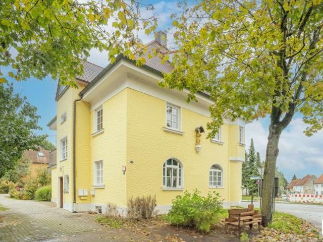 Stilvolle und einzigartige Maisonettewohnung mit Charme in Neuburg an der Donau
