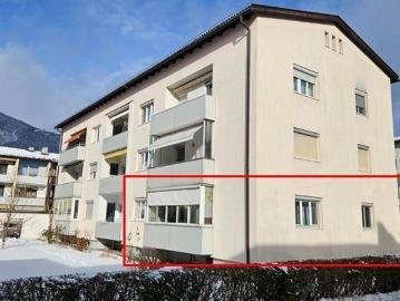 Stilvolle und lichtdurchflutete 3 Zimmer Wohnung in ruhiger Lage in Wattens zu verkaufen!