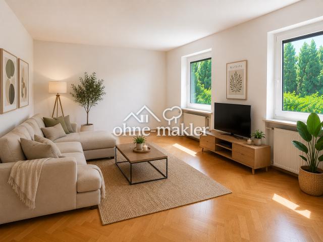 Stilvolle vollmöblierte Wohnung in Feldkirchen