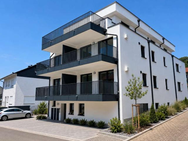 Stilvoller Neubau: Ihr neues Zuhause wartet auf Sie