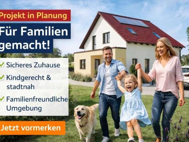 Stilvoller Neubau in ruhiger Lage bei Feucht