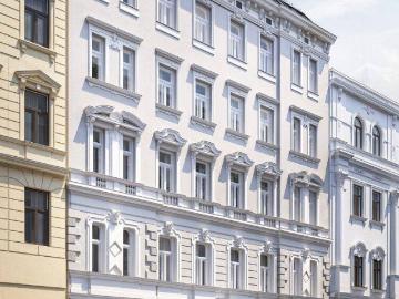 Stilvoller Altbau trifft modernen Luxus – Exklusives Wohnen im Servitenviertel