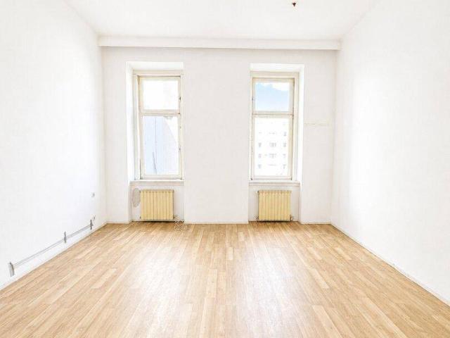 Stilvoller Altbau in aufstrebender Lage der Brigittenau