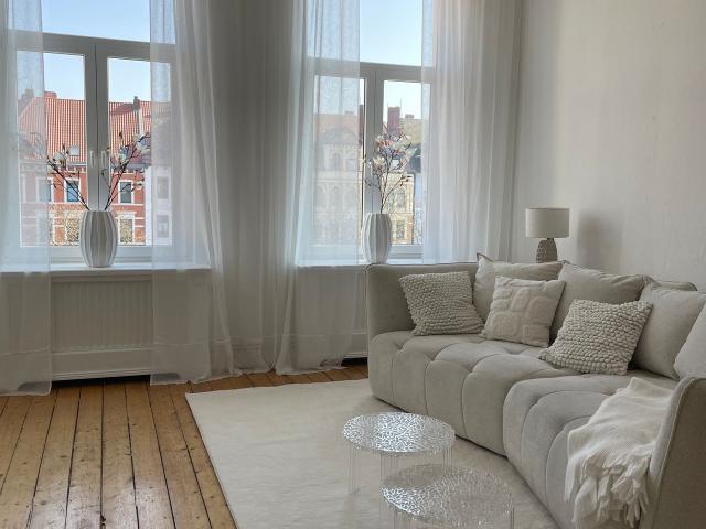 Stilvoller Altbau in Hauptbahnhofnähe, Hannover Amsterdam Apartments for Rent