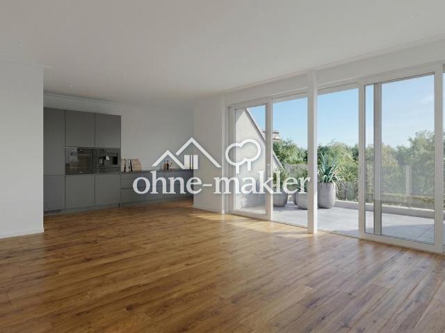 Stilvoller Altbau, kernsaniert, mit eigener Dachterrasse – Beste Lage im Kaiserviertel