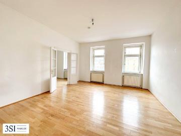Stilvoller Altbau mit großzügigem Raumgefühl im Herzen des 3. Bezirks