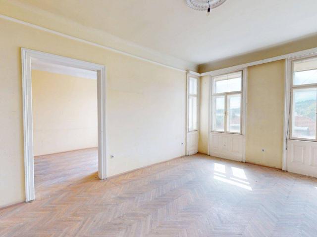 Stilvoller Altbau mit Potenzial