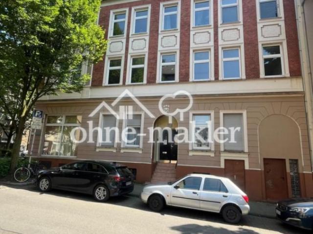 Stilvoller Altbautraum 3 Zi.Wohnung mit historischem Charme im Herzen von Witten