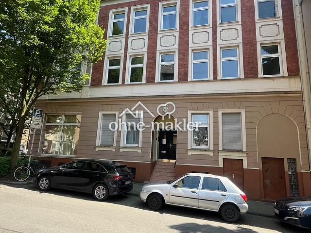 Stilvoller Altbautraum 3 Zi.Wohnung mit historischem Charme im Herzen von Witten