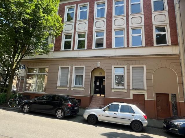 Stilvoller Altbautraum 3 Zi.Wohnung mit historischem Charme im Herzen von Witten