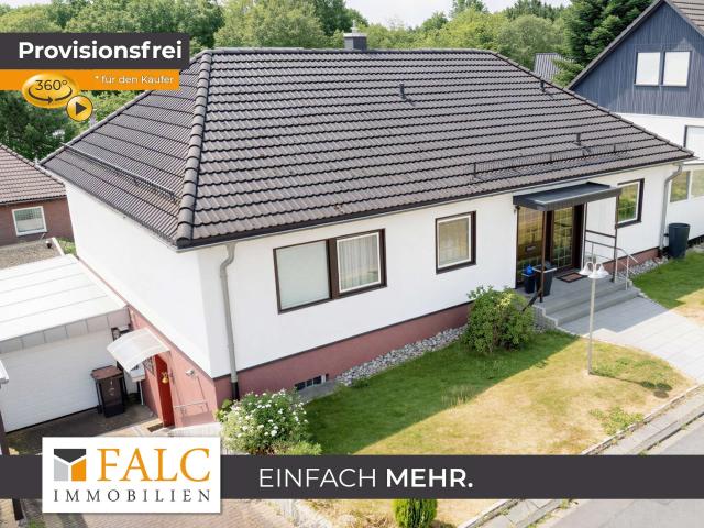 Stilvoller Bungalow im Herzen von Seelscheid