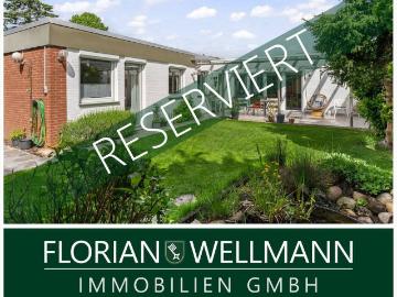 Stilvoller Bungalow in attraktiver Lage von Habenhausen