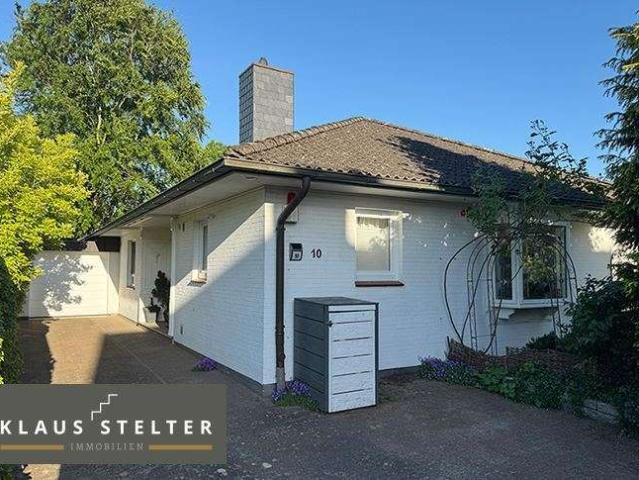 STILVOLLER LANDHAUS BUNGALOW