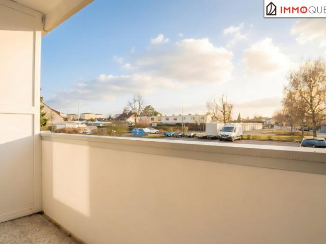 Stilvoller Rückzugsort mit Loggia Wohnen in Wels