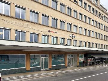 Lausanne, District de Lausanne, Waadt