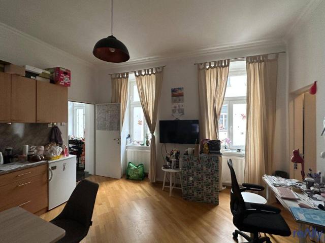 Stilvoller Wiener Altbau mit großzügigem Raumgefühl in bester Leopoldstadt Lage