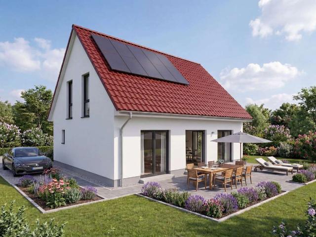 Stilvoller Wohnraum für die ganze Familie