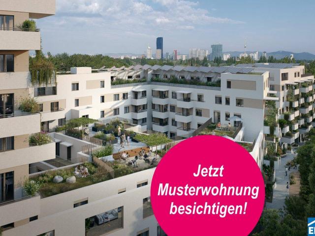 Stilvoller 3 Zimmer Erstbezug | Hell & modern